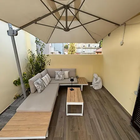 Attico Zona Mare Bed & Breakfast