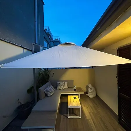 In Attico Zona Mare Alojamento de Acomodação e Pequeno-almoço *