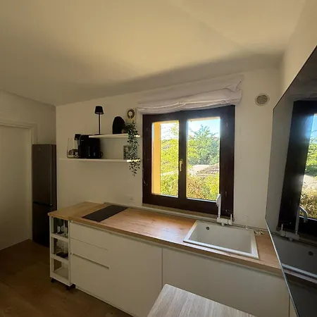 Alojamento de Acomodação e Pequeno-almoço In Attico Zona Mare Cattolica