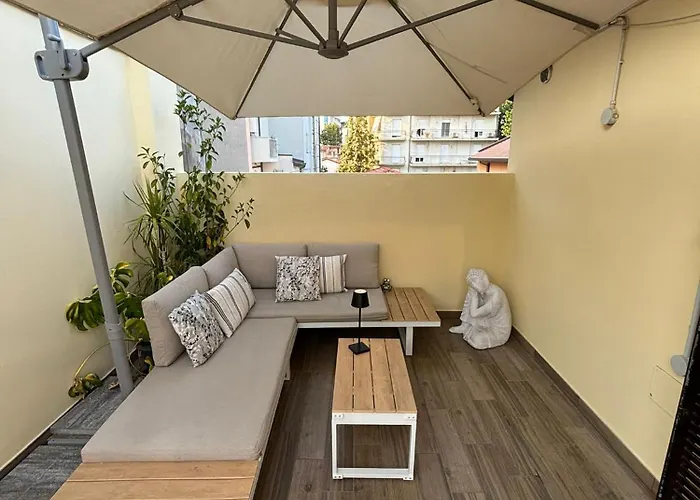 In Attico Zona Mare B&B