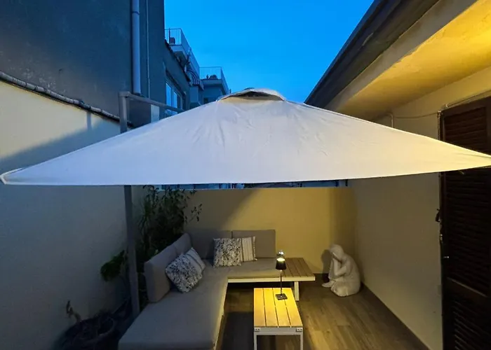 In Attico Zona Mare B&B *