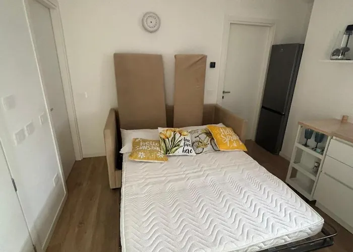 B&B In Attico Zona Mare *