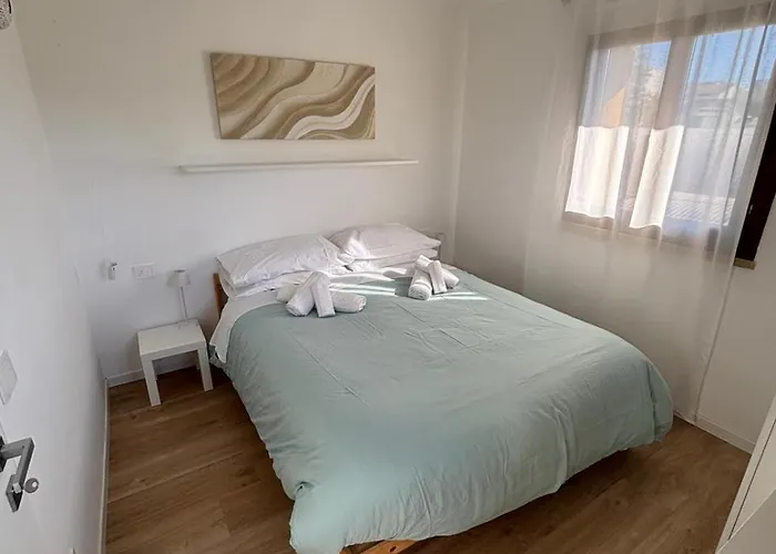 Bed & Breakfast Attico Zona Mare