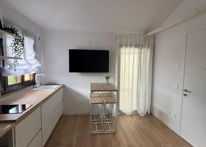 In Attico Zona Mare 카톨리카