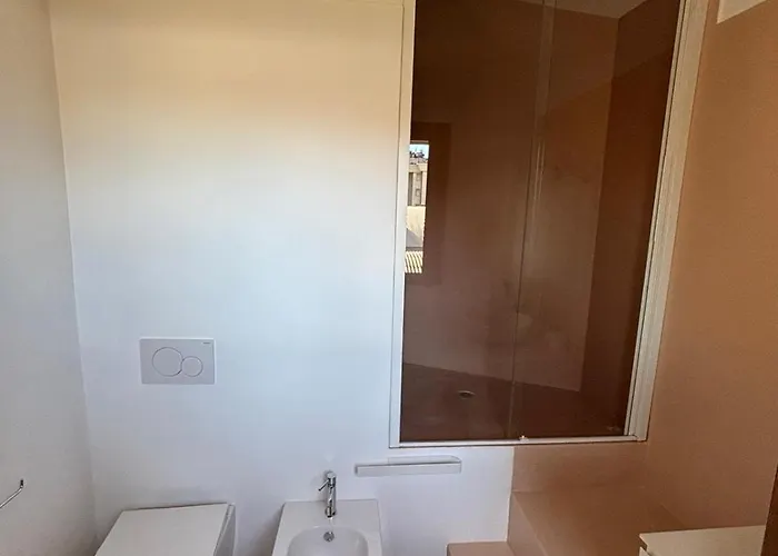 B&B In Attico Zona Mare 카톨리카