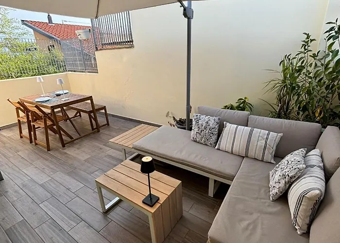 Attico Zona Mare Bed & Breakfast *